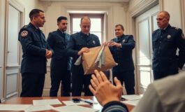 carabinieri di ancona raccolta fondi per vestire un detenuto 1770446368 265x160