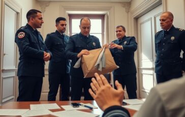 carabinieri di ancona raccolta fondi per vestire un detenuto 1770446368 364x230