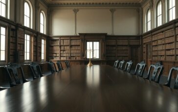 carlo nordio urgente introduzione di una direttiva per riformare lazione penale in italia 1770777891 364x230