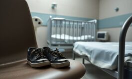 caso domenico al monaldi inchiesta reazioni dei familiari e crisi di fiducia nellospedale 1771919962 265x160