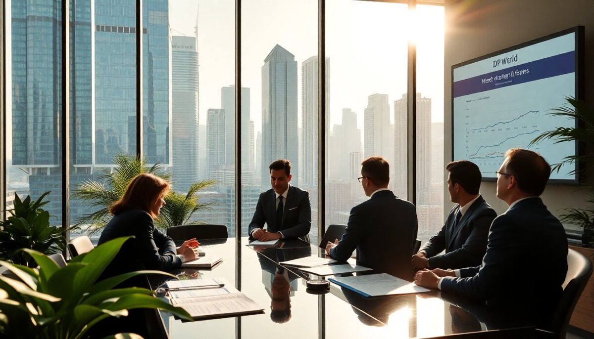 Cassa canadese ferma investimenti con DP World a causa di Epstein