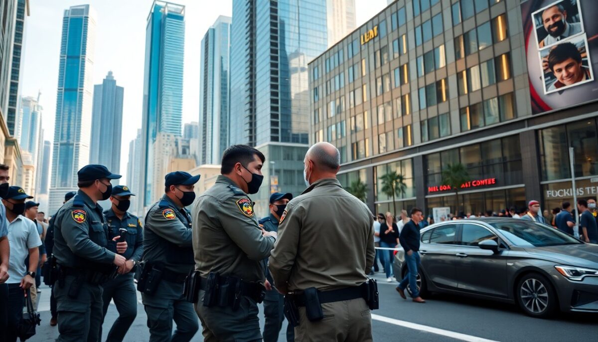 Catturato a Dubai l'uomo che ha tentato di assassinare il generale russo Alekseyev