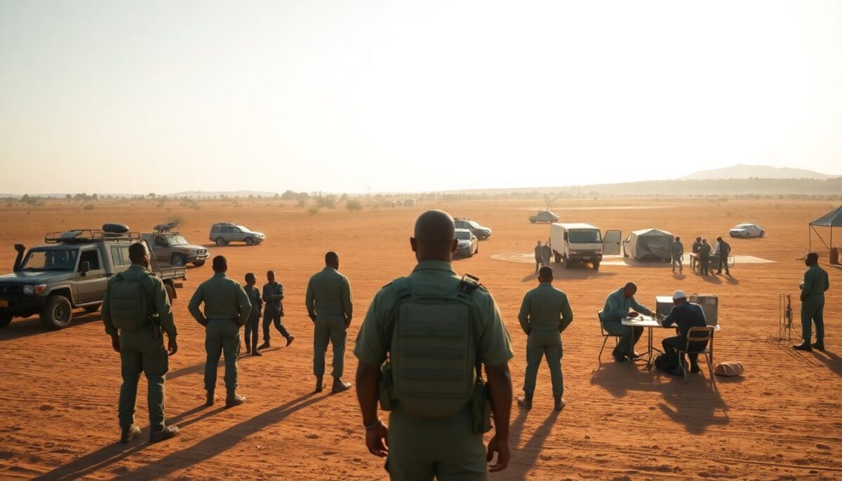 cento soldati statunitensi in nigeria per supporto tecnico e condivisione di intelligence