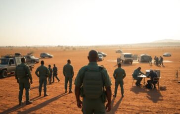 cento soldati statunitensi in nigeria per supporto tecnico e condivisione di intelligence 1771292245 364x230