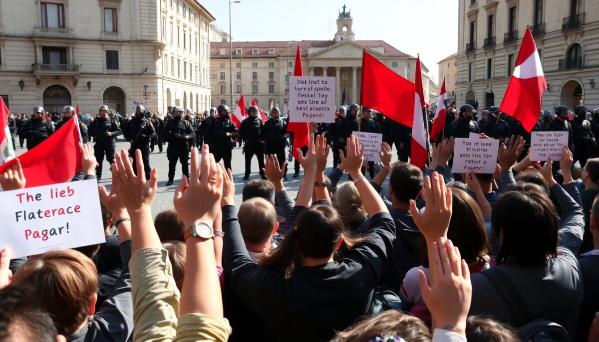 Centrosinistra Unito: Rifiuto delle Leggi Speciali Dopo gli Scontri di Torino