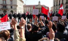 centrosinistra unito rifiuto delle leggi speciali dopo gli scontri di torino 1770217271 265x160