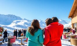 chiara ferragni e giulia de lellis insieme a gstaad per evento guess 1770420432 265x160