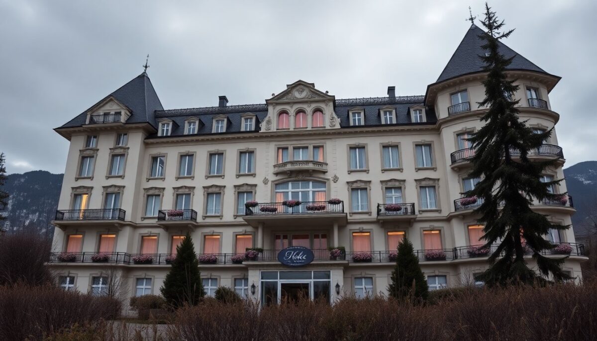 Chiusura dell'hotel a Crans-Montana per non conformità alle norme antincendio