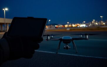 chiusura temporanea dello spazio aereo di el paso droni tecnologie militari e dubbi 1771074118 364x230