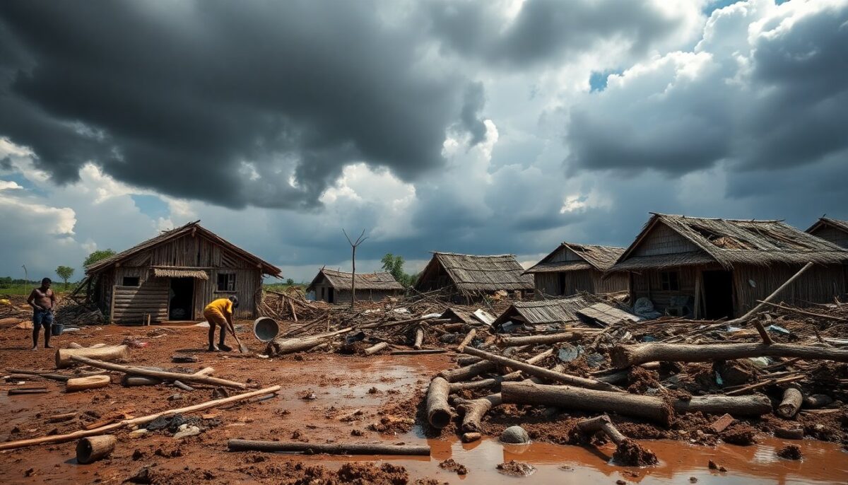 Cicloni in Madagascar: La Devastante Furiosa di Gezani e Fytia