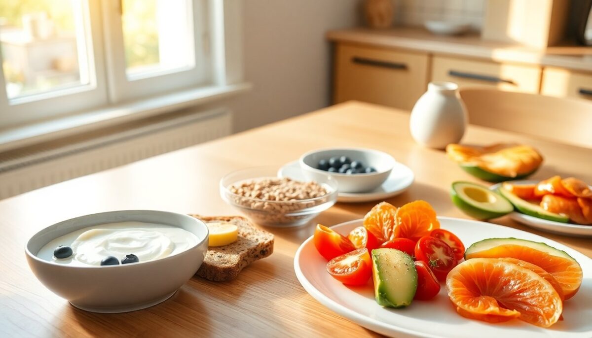 Colazione abbondante e qualità alimentare: benefici per cuore, metabolismo e microbiota