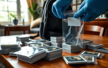 collezionista riconosce carte rubate online e i carabinieri recuperano gran parte della refurtiva 1771763132 364x230