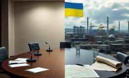 colloqui a febbraio e attacchi in diverse regioni la situazione in ucraina 1771045073 265x160