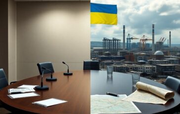 colloqui a febbraio e attacchi in diverse regioni la situazione in ucraina 1771045073 364x230