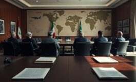 colloqui a ginevra tra iran e usa mediati dalloman tra dialogo e pressioni militari 1772098366 265x160