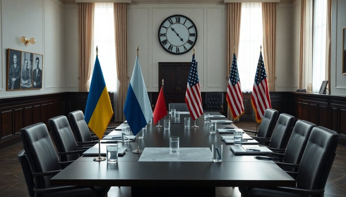 Colloqui di Pace: Aggiornamenti e Sfide tra Russia, Ucraina e Stati Uniti