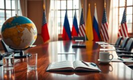 colloqui di pace tra ucraina russia e usa nuove date per il dialogo e sviluppi cruciali 1769981750 265x160