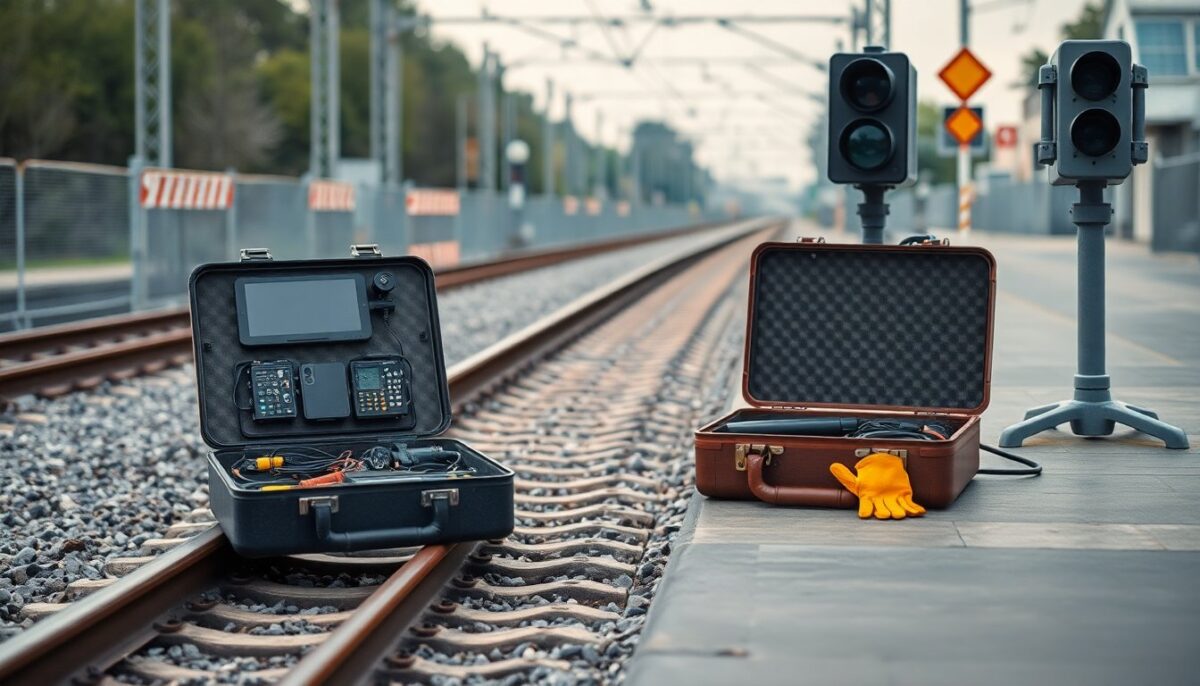 come cambiano controlli e tecnologie per la sicurezza delle linee ferroviarie