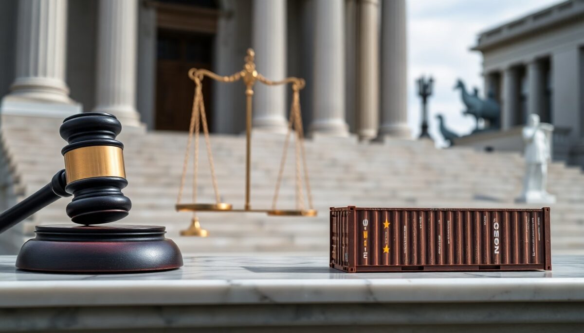 Come la Corte Suprema ha limitato l'uso dei poteri d'emergenza per le tariffe