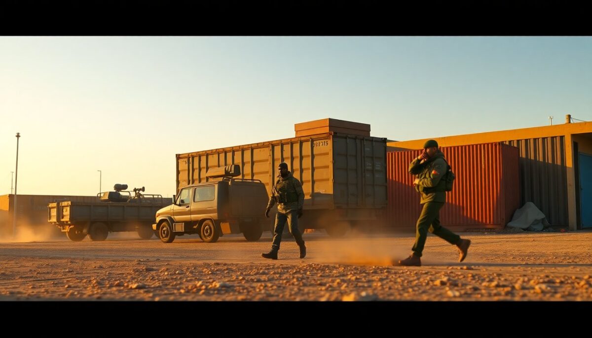 Come le tariffe, le evacuazioni militari e le amnistie ridisegnano l'ordine internazionale