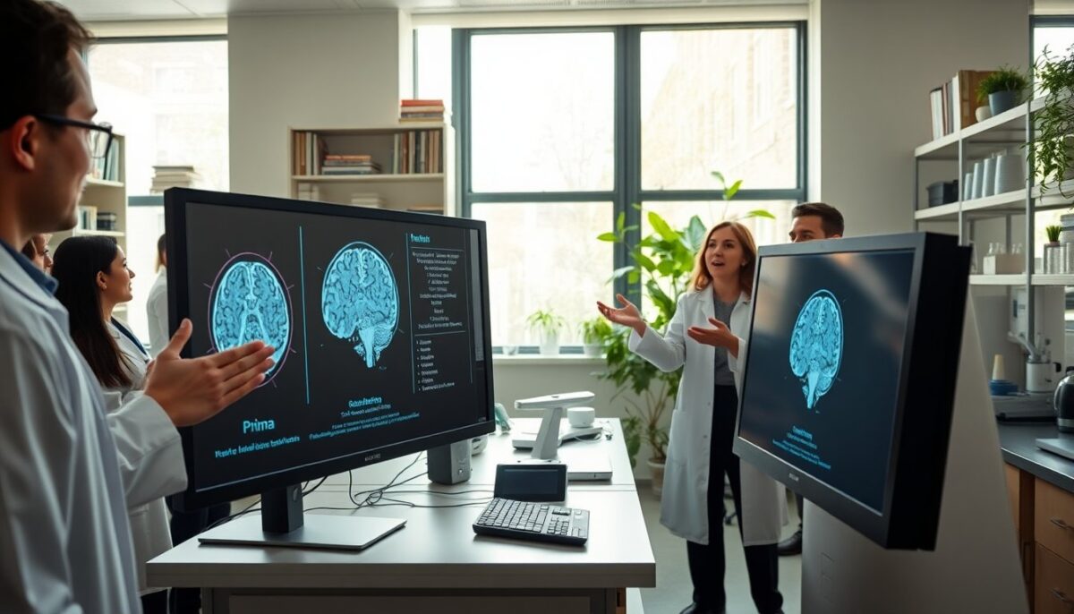 Come l'Intelligenza Artificiale Rivoluziona la Diagnosi delle Patologie Neurologiche