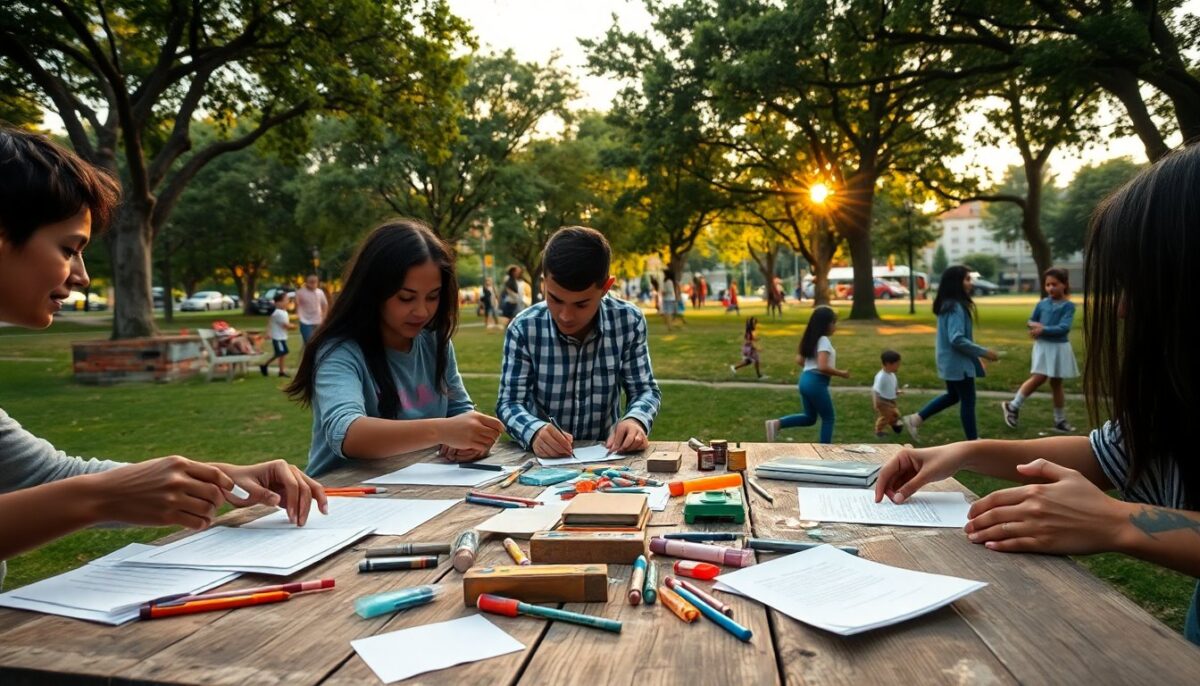 Comunità: Sostegno e Sviluppo per le Nuove Generazioni
