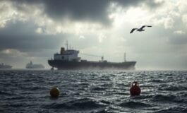 condanna del capitano russo per incidente mortale nel mare del nord tutti i dettagli 1770058616 265x160