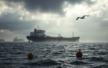 condanna del capitano russo per incidente mortale nel mare del nord tutti i dettagli 1770058616 364x230