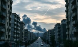 conflitto in medio oriente raid su teheran risposte iraniane e impatti su tel aviv 1772316074 265x160