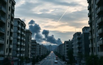 conflitto in medio oriente raid su teheran risposte iraniane e impatti su tel aviv 1772316074 364x230