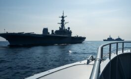 contesa nel baltico svezia segnala un drone mosca nega responsabilita 1772238966 265x160