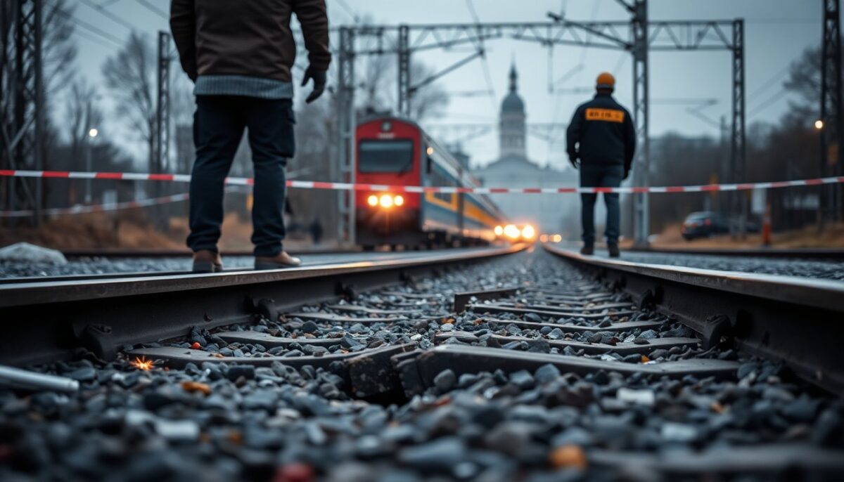 convocato il comitato nazionale sicurezza dopo i sabotaggi alle linee ferroviarie