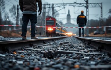 convocato il comitato nazionale sicurezza dopo i sabotaggi alle linee ferroviarie 1771162760 364x230