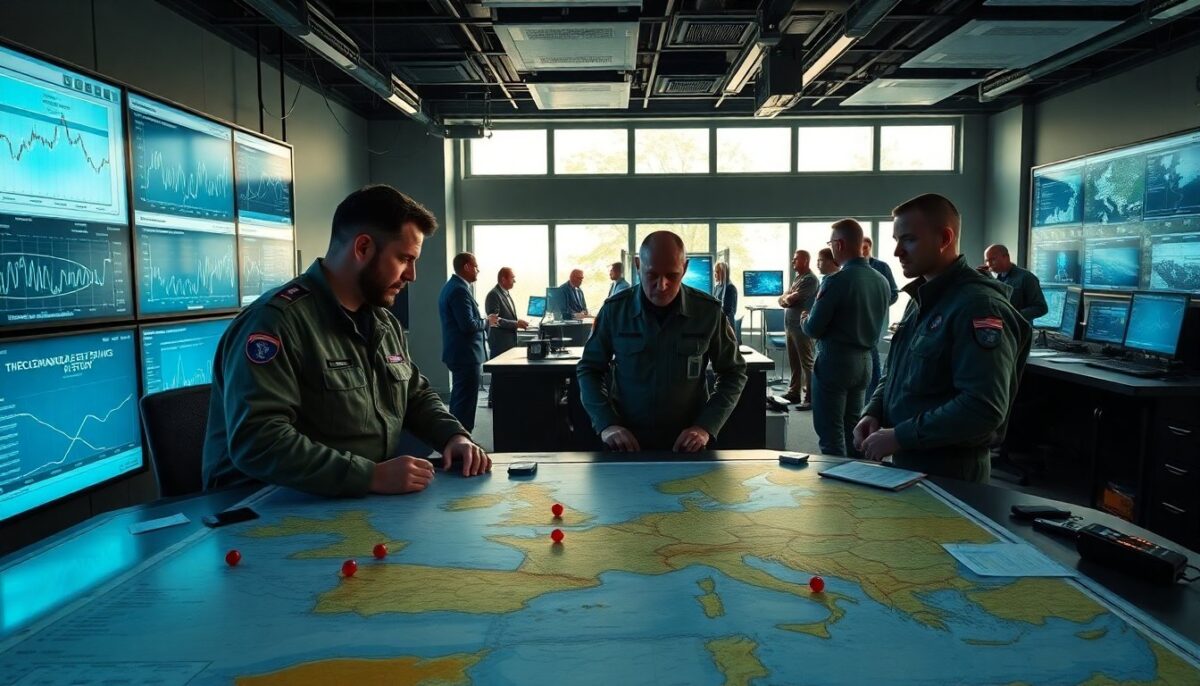 Cooperazione Transatlantica e Strategia di Deterrenza in Europa: Un'Analisi Approfondita