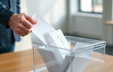 cosa dicono i principali sondaggi sul referendum della giustizia e perche laffluenza conta 1771585909 364x230
