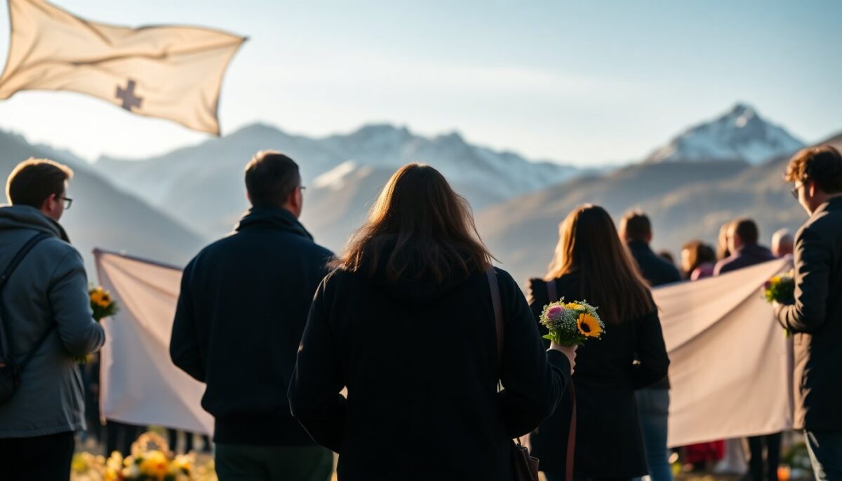 Crans-Montana Investe un Milione di Franchi a Sostegno delle Vittime dell'Incendio