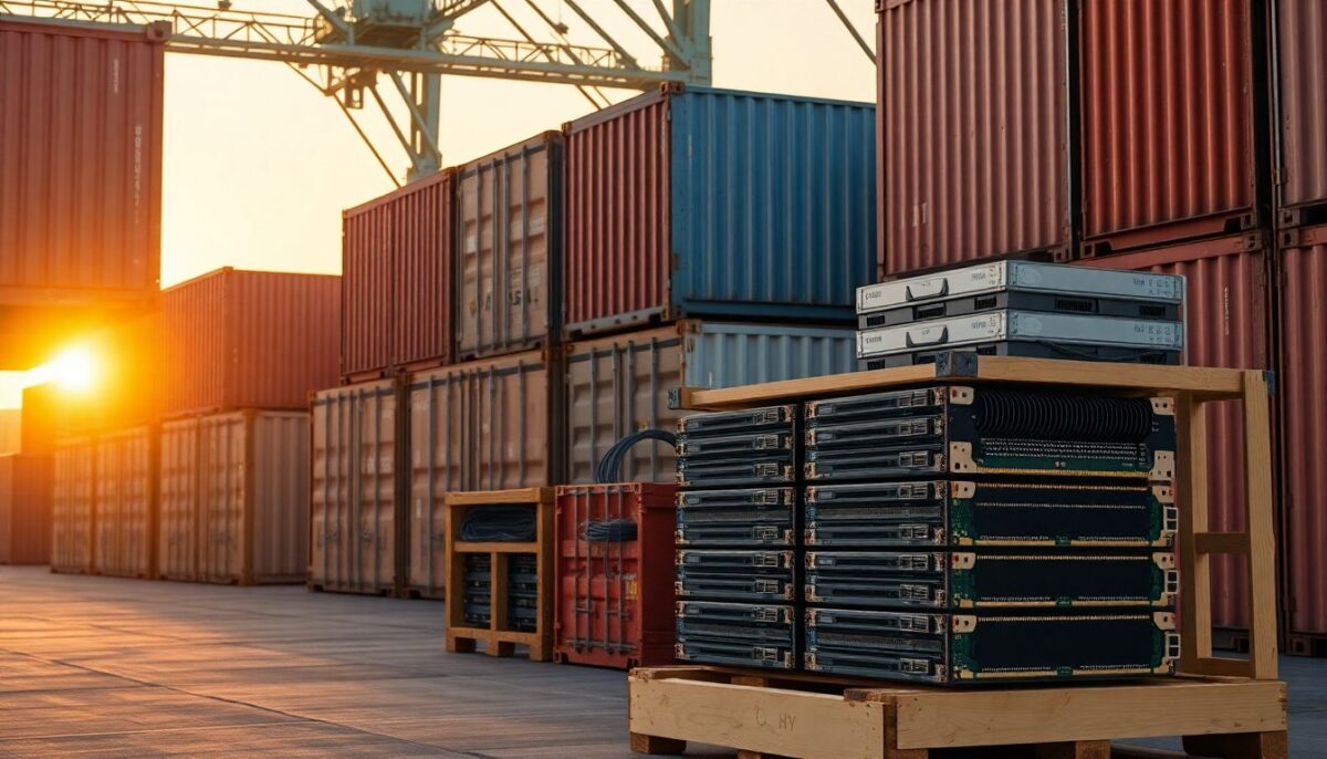 Crescita delle importazioni fa impennare il deficit commerciale degli Usa nonostante i dazi