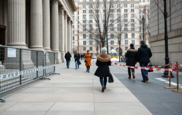 crescita economica usa il quarto trimestre rallenta a causa dello shutdown ma il 2026 resta solido 1771607962 364x230