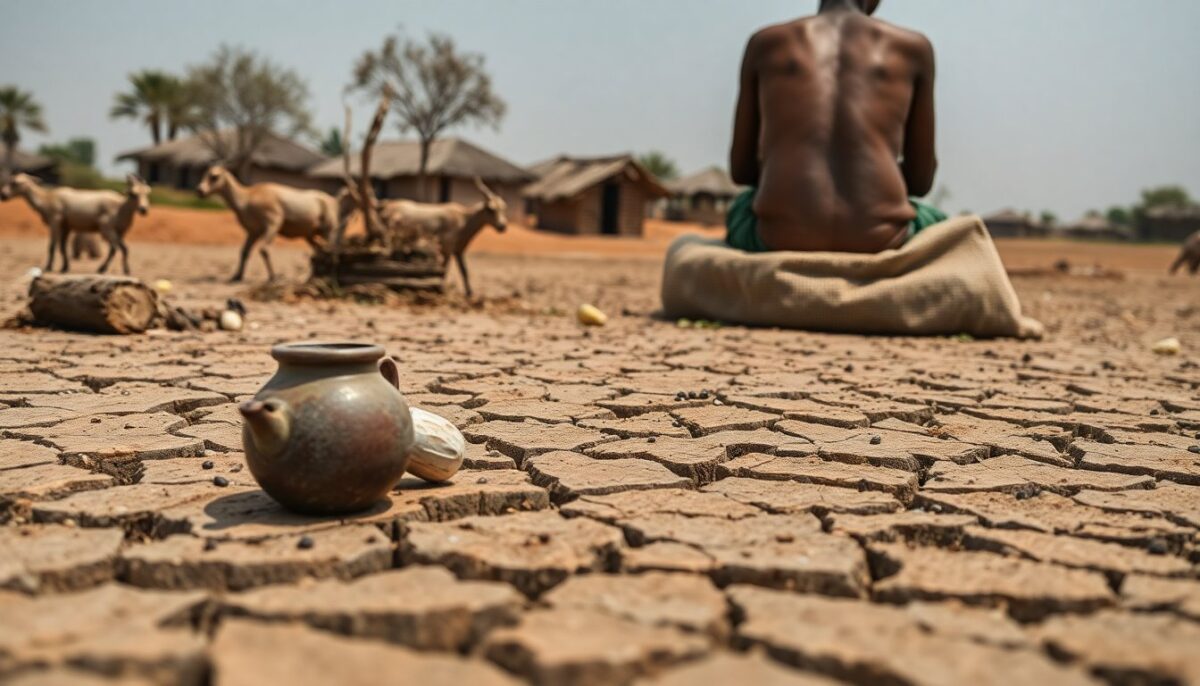 Crisi alimentare in Somalia: 6,5 milioni minacciati dalla siccità e dai tagli agli aiuti