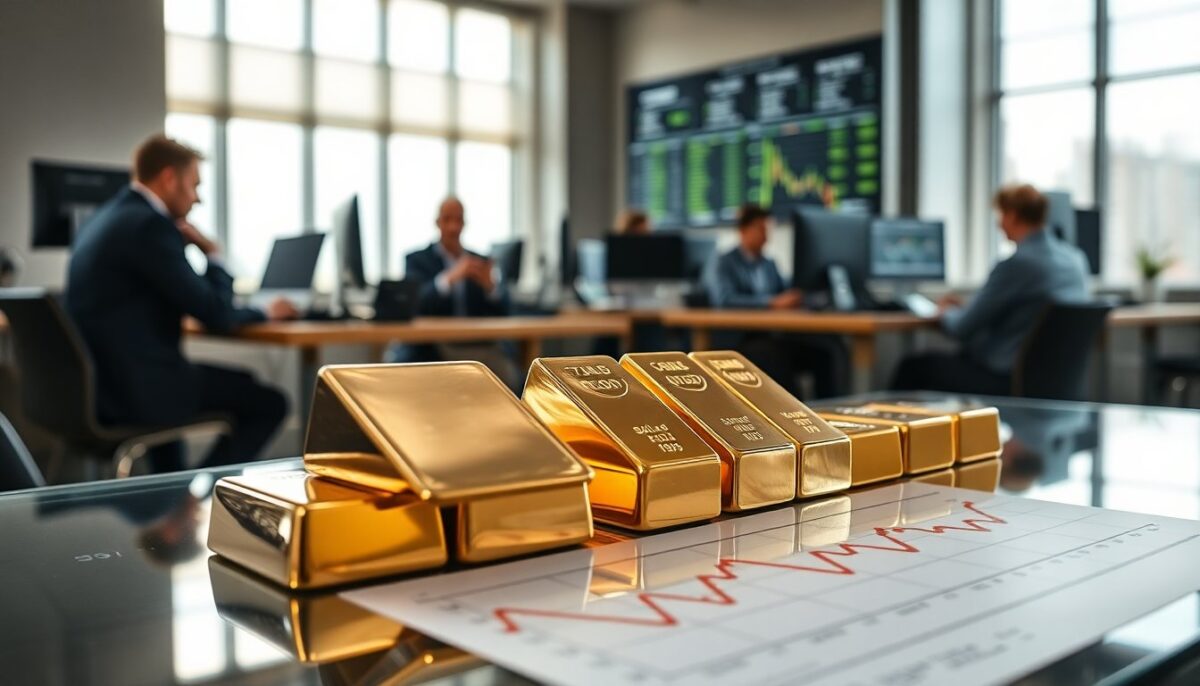 Crollo dei Prezzi dei Metalli Preziosi: Analisi Approfondita di Oro e Argento