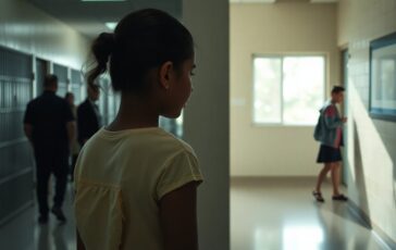 cronache dal nord america custodie dellice rilasci di minori e una sparatoria scolastica 1770911211 364x230