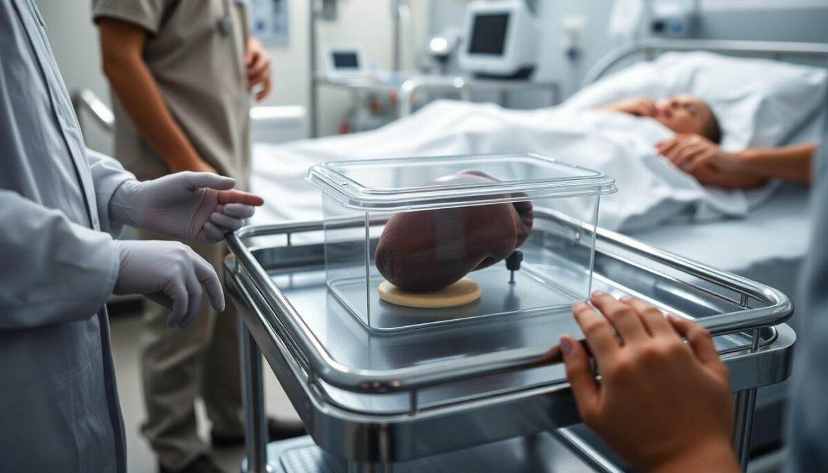 Cuore disponibile per il bambino del Monaldi: valutazione di compatibilità e trapiantabilità