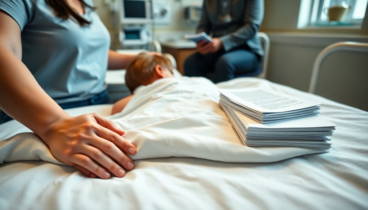 Cure palliative per il bambino del Monaldi: la famiglia avvia la pianificazione condivisa