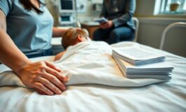 cure palliative per il bambino del monaldi la famiglia avvia la pianificazione condivisa 1771554466 265x160
