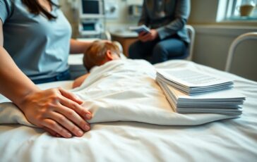 cure palliative per il bambino del monaldi la famiglia avvia la pianificazione condivisa 1771554466 364x230