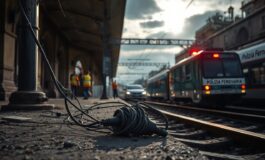 danneggiamenti alle linee ferroviarie di bologna come gli anarchici hanno influenzato la situazione 1770468633 265x160
