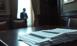 deposizione di hillary clinton e la scia di dimissioni legate agli epstein files 1772168692 265x160