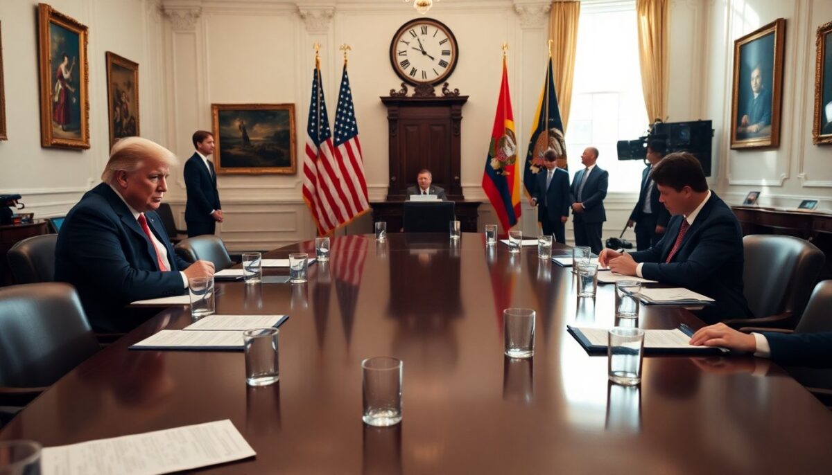 Dialogo tra Trump e Petro: Opportunità e Sfide per il Futuro della Colombia