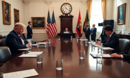 dialogo tra trump e petro opportunita e sfide per il futuro della colombia 1770176758 265x160