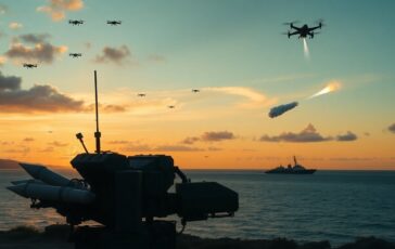 difesa russa abbatte 95 droni ucraini su regioni e mari il comunicato ufficiale 1772166895 364x230